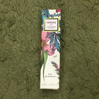 ロクシタン(L'OCCITANE)のロクシタン エルバヴェール オードパルファム 10ミリ(香水(女性用))