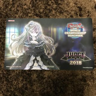 プリズマティック遊戯王　屋敷わらし　プレイマット　公式