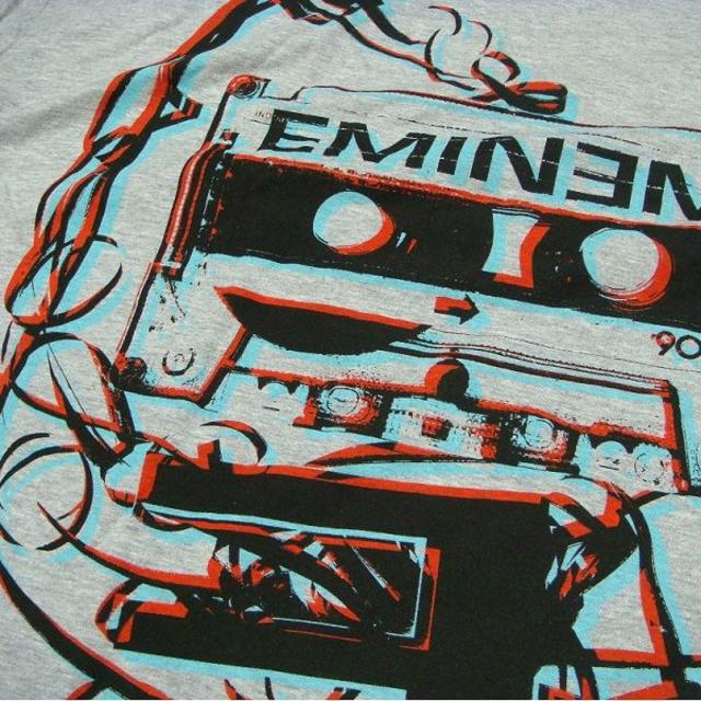 正規品/新品 EMINEM Tシャツ XLサイズ 2