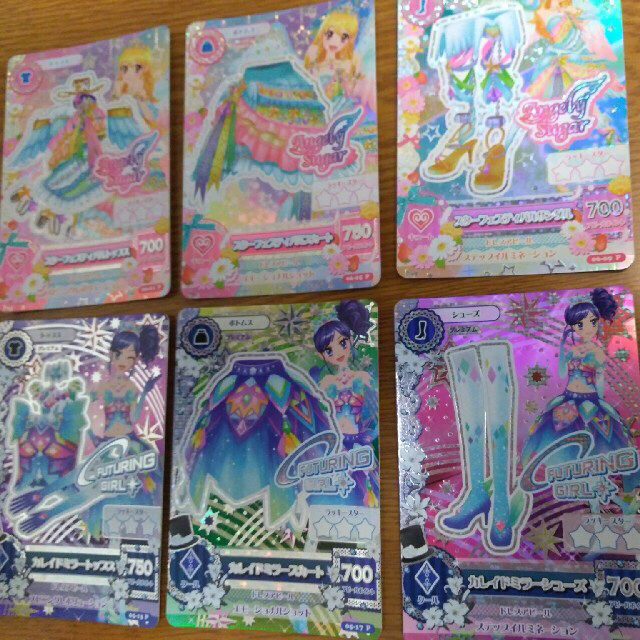 アイカツ! - アイカツ!初期カード130枚まとめ売りの通販 by あほー