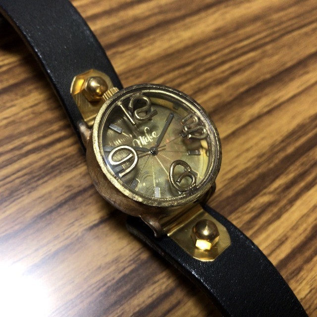 Crafthouse レザーベルト腕時計 未使用展示品 早い者勝ちの通販 by 即購入OK's shop｜ラクマ