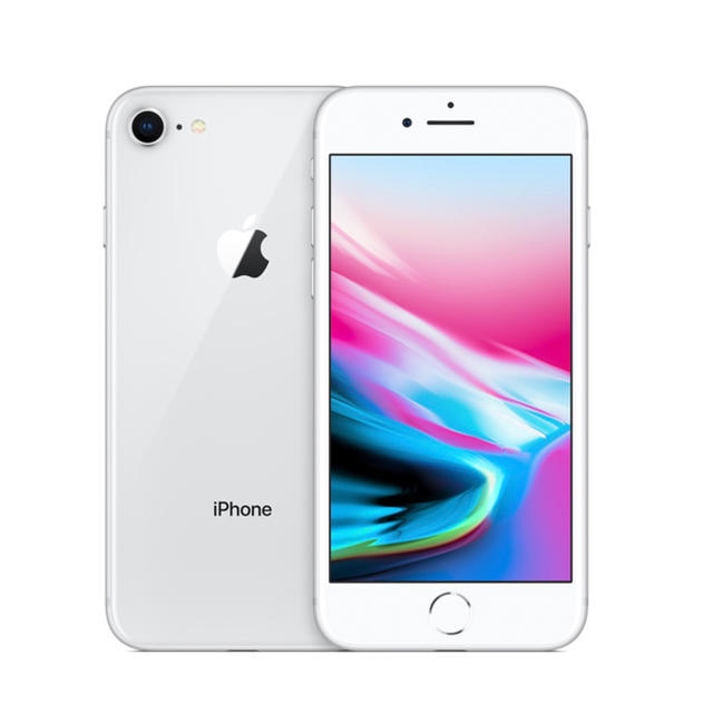 iphone8 64GB シルバー SIMフリー