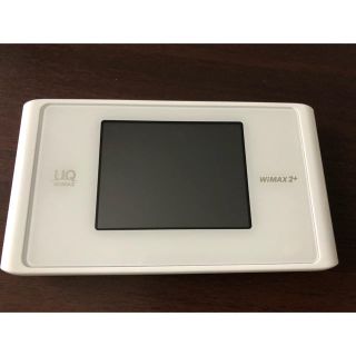 エヌイーシー(NEC)の【箱あり】モバイルWiFiルーター(PC周辺機器)