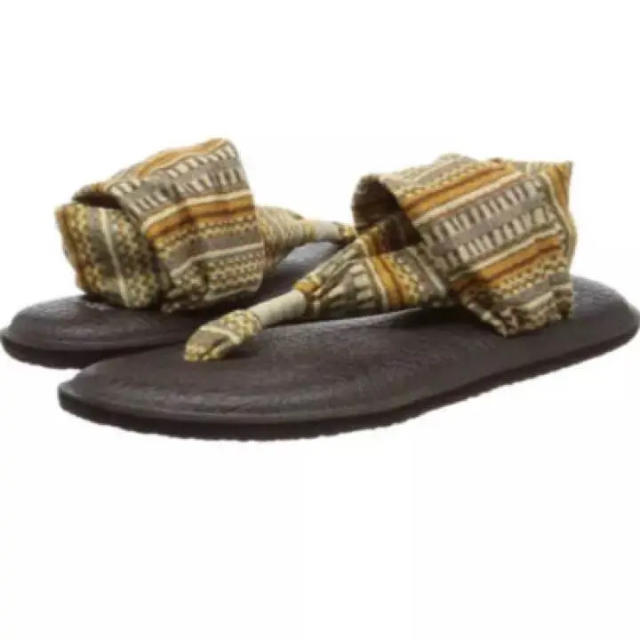 サヌーク   サンダル 22cm レディースの靴/シューズ(サンダル)の商品写真
