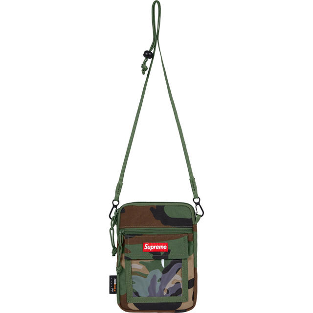 Supreme - Supreme Utility Pouch Woodland Camo ポーチの通販 by ...