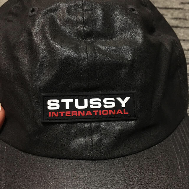 STUSSY(ステューシー)のSTUSSY/キャップ メンズの帽子(キャップ)の商品写真