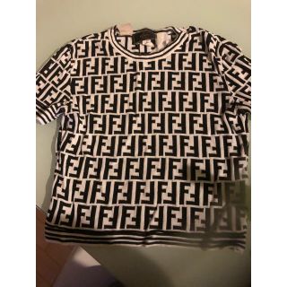 フェンディ(FENDI)のFENDI 古着(Tシャツ(半袖/袖なし))