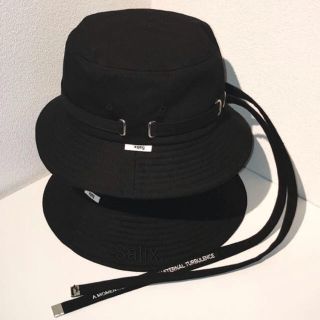 ヨウジヤマモト(Yohji Yamamoto)のsalix バケットハット(ハット)