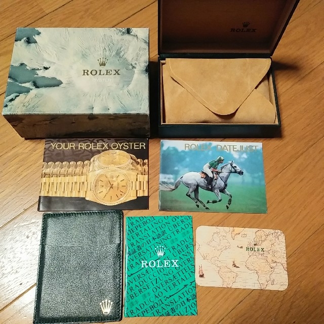 ROLEX - ロレックス　ROLEX　箱　ボックス　BOXの通販 by Penguin's shop｜ロレックスならラクマ