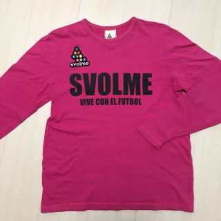 Svolme スボルメ 長袖シャツ(Tシャツ/カットソー(七分/長袖))