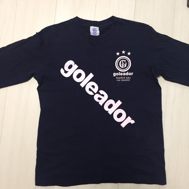 goleador ゴレアドール  長袖シャツ メンズのトップス(Tシャツ/カットソー(七分/長袖))の商品写真