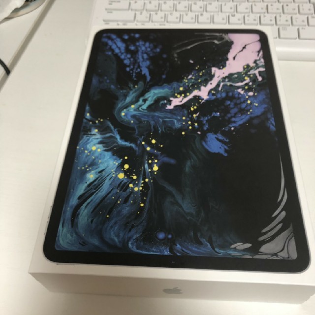 Apple - iPad pro 11インチ Cellularモデル 256GB