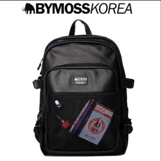 BYMOSS(バイモス)のBYMOSS リュック 増税前に買ってください😭 レディースのバッグ(リュック/バックパック)の商品写真