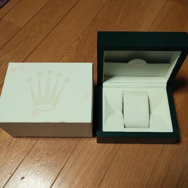 ROLEX - ロレックス　ROLEX　箱　BOXの通販 by Penguin's shop｜ロレックスならラクマ