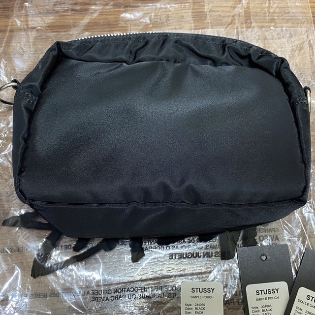 Staple Camera Strap & Simple Pouch レディースのバッグ(ショルダーバッグ)の商品写真