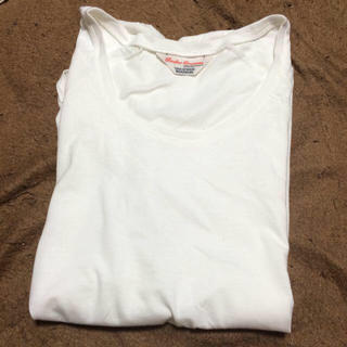 ロデオクラウンズ(RODEO CROWNS)のロデオ☆シンプルTシャツ(Tシャツ(半袖/袖なし))