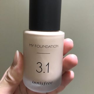 イニスフリー(Innisfree)のInnisfree マイファンデーション 3.1(ファンデーション)