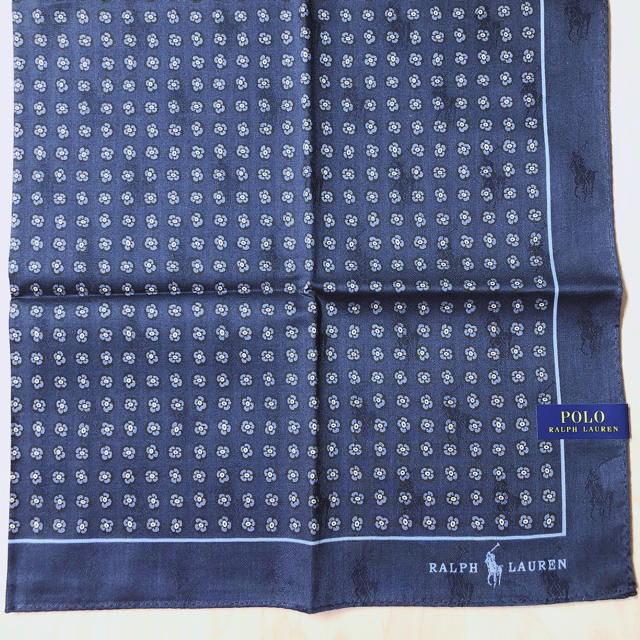 POLO RALPH LAUREN(ポロラルフローレン)のポロ ハンカチ レディースのファッション小物(ハンカチ)の商品写真