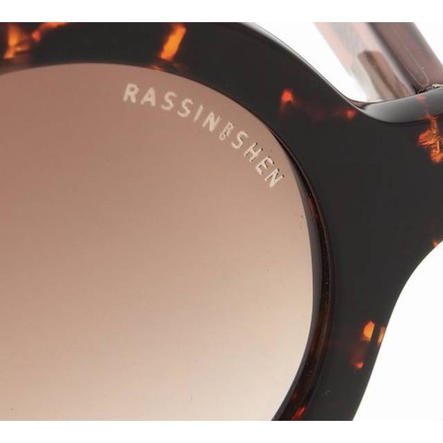 Plage(プラージュ)の美品■ Plage

RASSIN+SHEN ROUND サングラス イエナ レディースのファッション小物(サングラス/メガネ)の商品写真