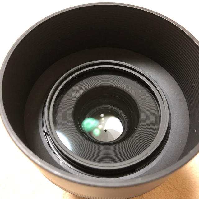 SIGMA(シグマ)のSIGMA ニコン用 30mm 単焦点レンズ スマホ/家電/カメラのカメラ(レンズ(単焦点))の商品写真