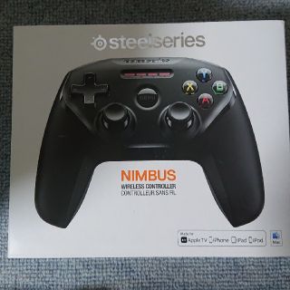 steelseries コントローラー(その他)