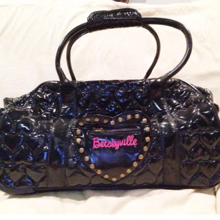 ベッツィジョンソン(BETSEY JOHNSON)のBetsey♡ボストンキャリーバッグ♡(スーツケース/キャリーバッグ)