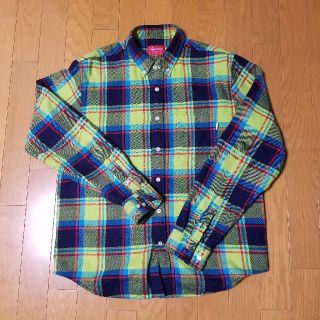 シュプリーム(Supreme)のPlaid Flannel Shirt!フランネル シャツ!(シャツ)