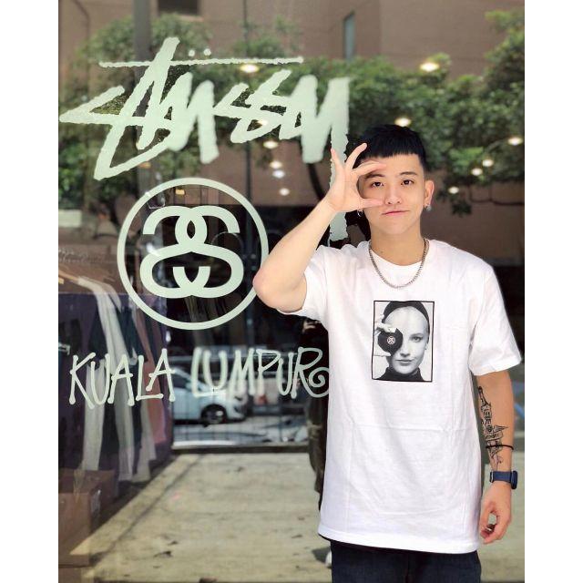 ☆Sサイズ☆ STUSSY CHANEL PRINTEMPS 19 TEE - Tシャツ/カットソー ...