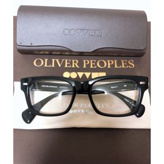 アヤメ(Ayame)のOLIVER PEOPLES オリバーピープルズ 未使用 紙袋付(サングラス/メガネ)