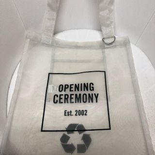 オープニングセレモニー(OPENING CEREMONY)のopeningceremony トート メッシュ(トートバッグ)