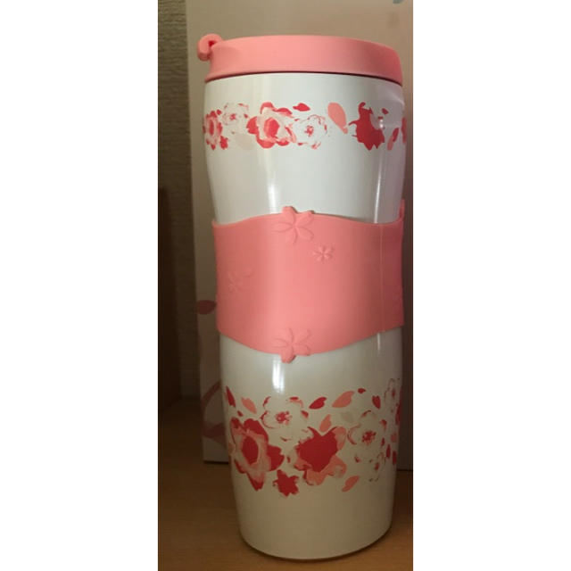 Starbucks Coffee - スターバックス SAKURA2017 ステンレスタンブラーフルブルーム355mlの通販 by きらきらひかる's shop|スターバックスコーヒーならラクマ