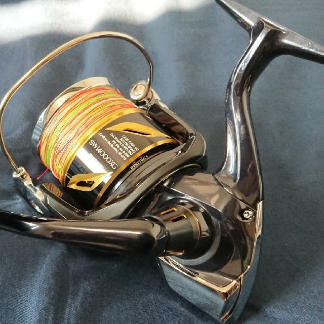 SHIMANO - シマノ 19ステラSW 14000XG 1回使用品の通販 by ひろぽん's shop｜シマノならラクマ