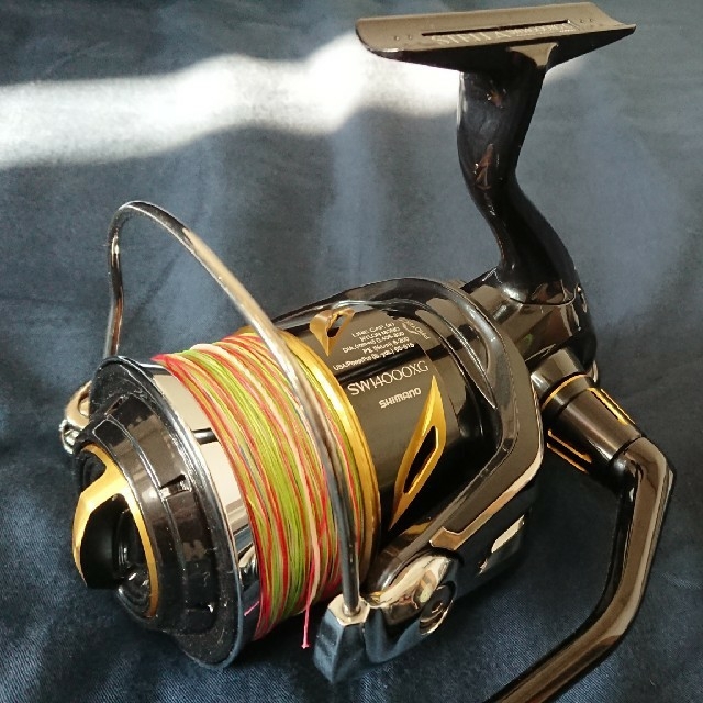 SHIMANO - シマノ 19ステラSW 14000XG 1回使用品の通販 by ひろぽん's shop｜シマノならラクマ