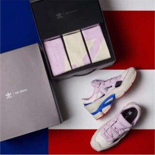 ラフシモンズ(RAF SIMONS)のOzweego u.s.a colors edition(スニーカー)