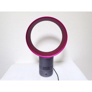 ダイソン(Dyson)のdyson ダイソン 30cmテーブルファン AM01(扇風機)