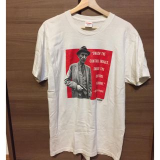 シュプリーム(Supreme)のSupreme Burroughs Tee 16SS Lサイズ(Tシャツ/カットソー(半袖/袖なし))