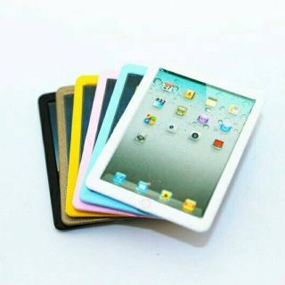 ミニチュアiPad ミニチュア雑貨(ミニチュア)