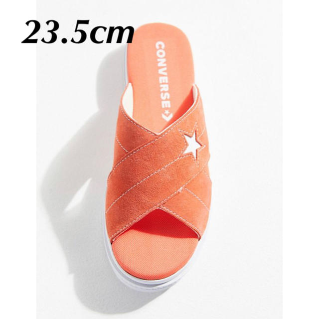 CONVERSE ONE STAR SANDAL SLIP サンダル slide