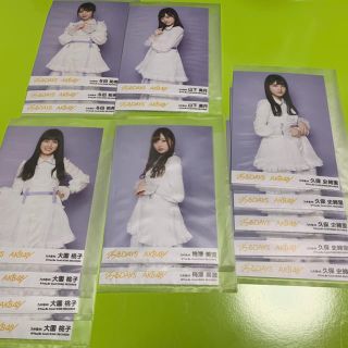 ノギザカフォーティーシックス(乃木坂46)の乃木坂46 メンバー AKB48 ジワるDAYS 劇場版 生写真(アイドルグッズ)