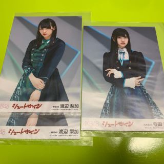 ケヤキザカフォーティーシックス(欅坂46(けやき坂46))の◢͟￨⁴⁶AKB48 シュートサイン 劇場版生写真 乃木坂46・欅坂46メンバー(アイドルグッズ)