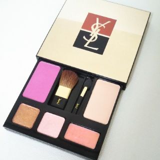 イヴサンローランボーテ(Yves Saint Laurent Beaute)の【YSL】イヴサンローラン♡メイクパレット(コフレ/メイクアップセット)