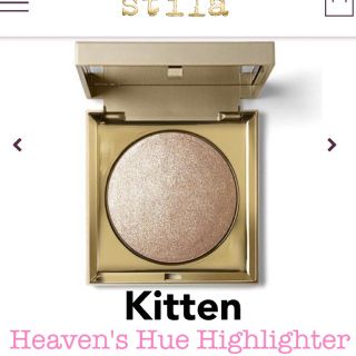 スティラ(stila)のスティラ  ヘブンスヒューハイライター Kitten(フェイスカラー)