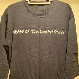 キムジョーンズ(KIM JONES)のヘビーウェイト ビックＴ(７分丈) キムジョーンズ  GU(Tシャツ/カットソー(七分/長袖))