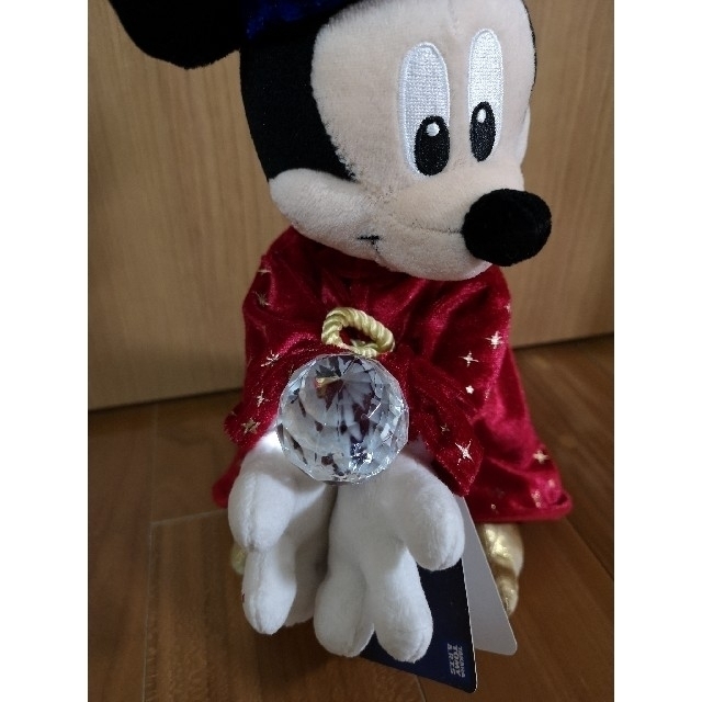ミッキーマウス - ファンタジアミッキー ぬいぐるみ D23 Expo ミッキーマウス - ファンタジアミッキー ぬいぐるみ D23 Expo