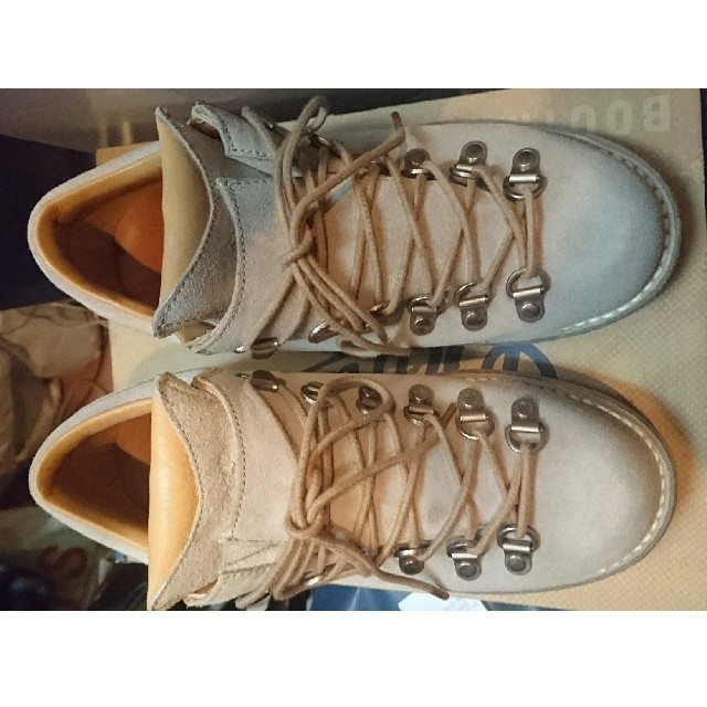 【美品】Danner ダナー マウンテンシューズ