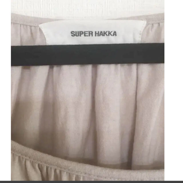 SUPER HAKKA(スーパーハッカ)のm i k o 様 専用 レディースのトップス(Tシャツ(半袖/袖なし))の商品写真