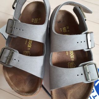 BIRKENSTOCK　ビルケンシュトック キッズ サンダル 18.5(サンダル)