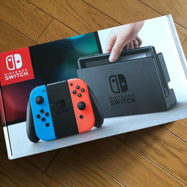 Nintendo Switch Joy-Con (L)