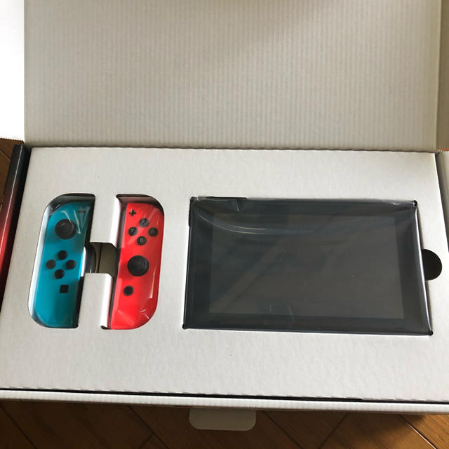 Nintendo Switch Joy-Con (L) 1