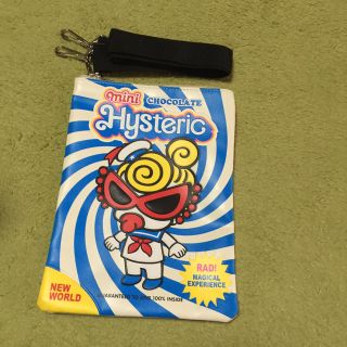 ヒステリックミニ(HYSTERIC MINI)のヒステリックミニショルダーポシェット 新品(ポシェット)